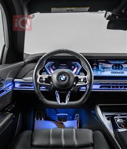 بي ام دبليو الفئة 7